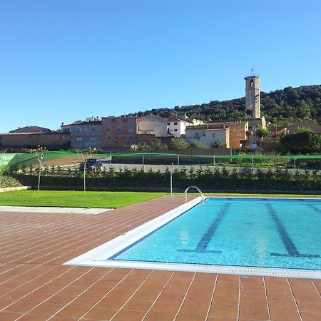 Vilanova De La Sal Cal Ribero 아파트 호텔 외부 사진
