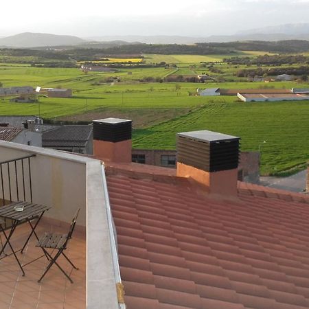Vilanova De La Sal Cal Ribero 아파트 호텔 외부 사진