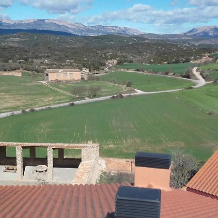 Vilanova De La Sal Cal Ribero 아파트 호텔 외부 사진