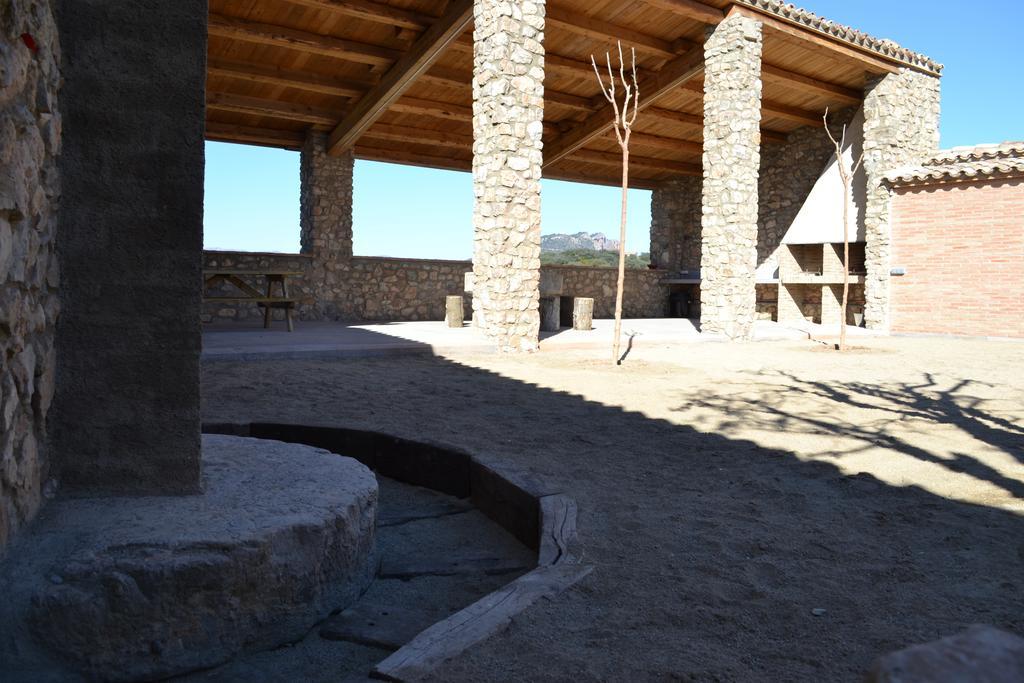 Vilanova De La Sal Cal Ribero 아파트 호텔 외부 사진