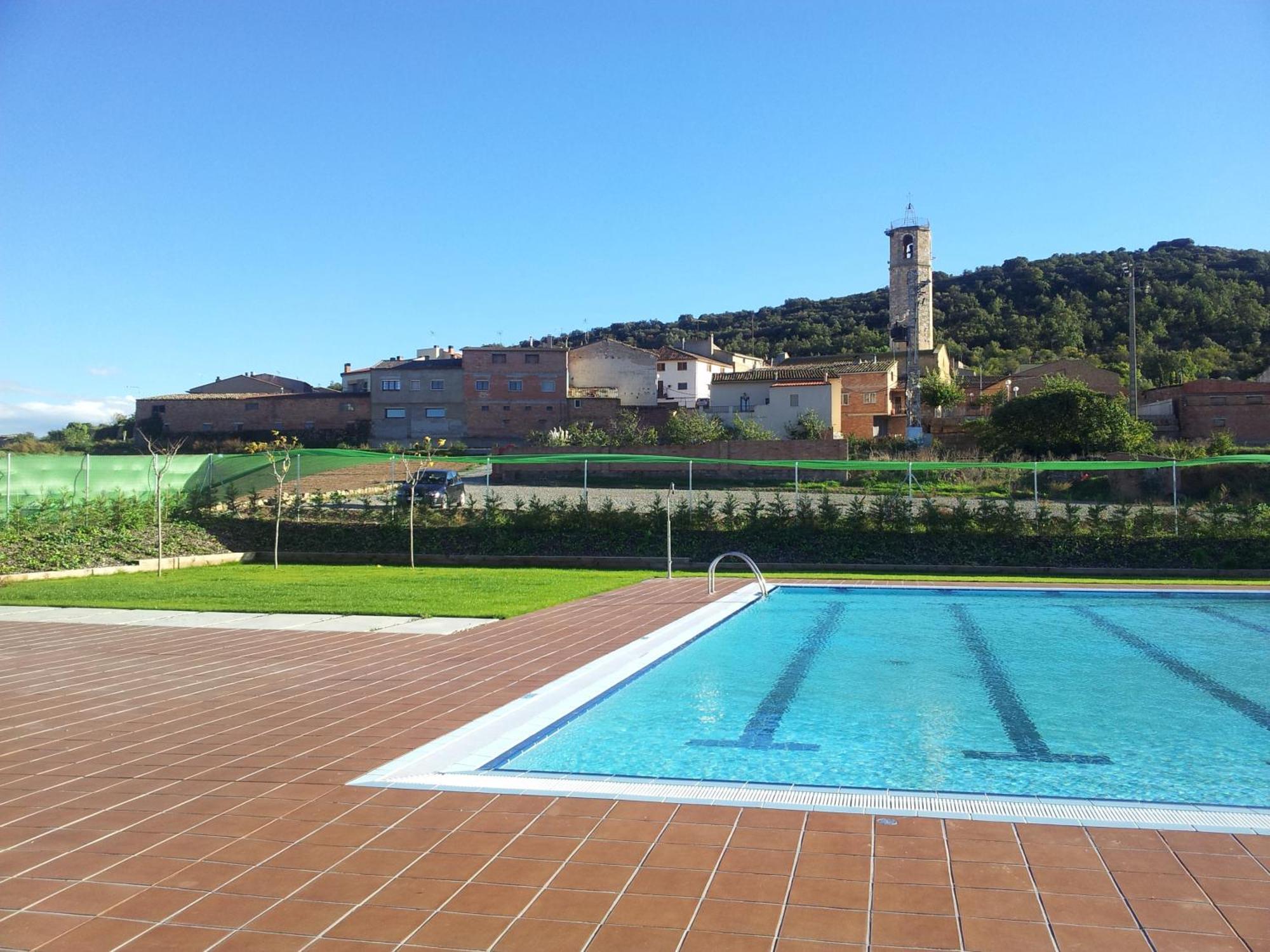Vilanova De La Sal Cal Ribero 아파트 호텔 외부 사진