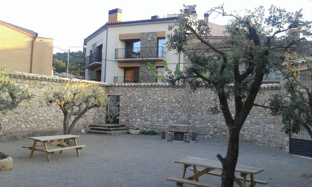 Vilanova De La Sal Cal Ribero 아파트 호텔 외부 사진