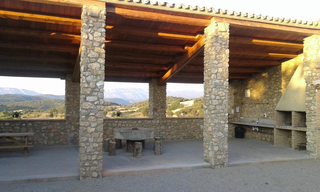 Vilanova De La Sal Cal Ribero 아파트 호텔 외부 사진