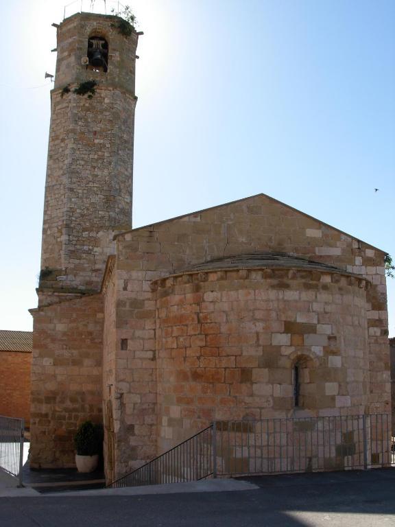 Vilanova De La Sal Cal Ribero 아파트 호텔 외부 사진