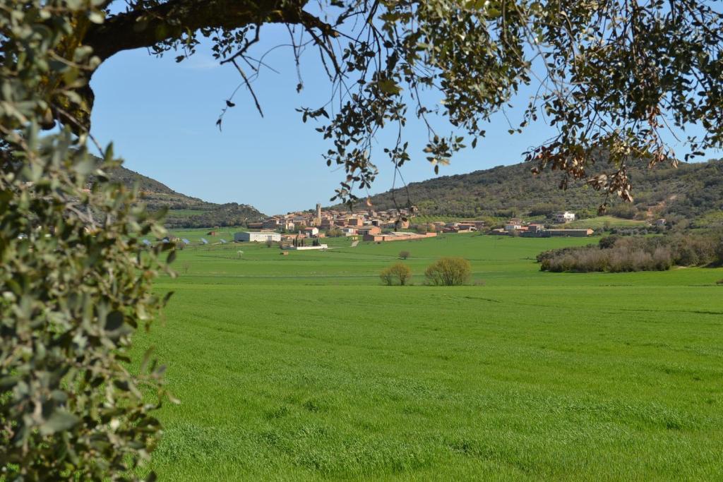 Vilanova De La Sal Cal Ribero 아파트 호텔 외부 사진