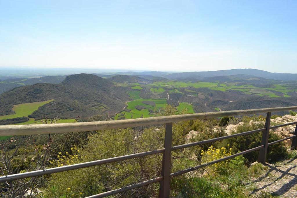 Vilanova De La Sal Cal Ribero 아파트 호텔 외부 사진