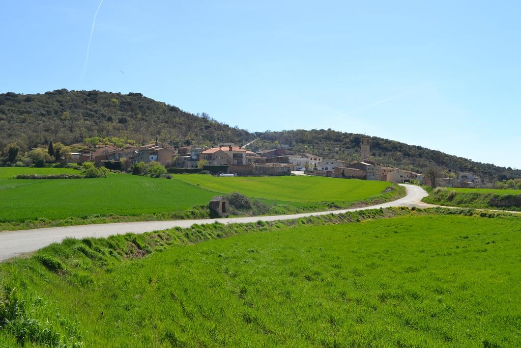 Vilanova De La Sal Cal Ribero 아파트 호텔 외부 사진