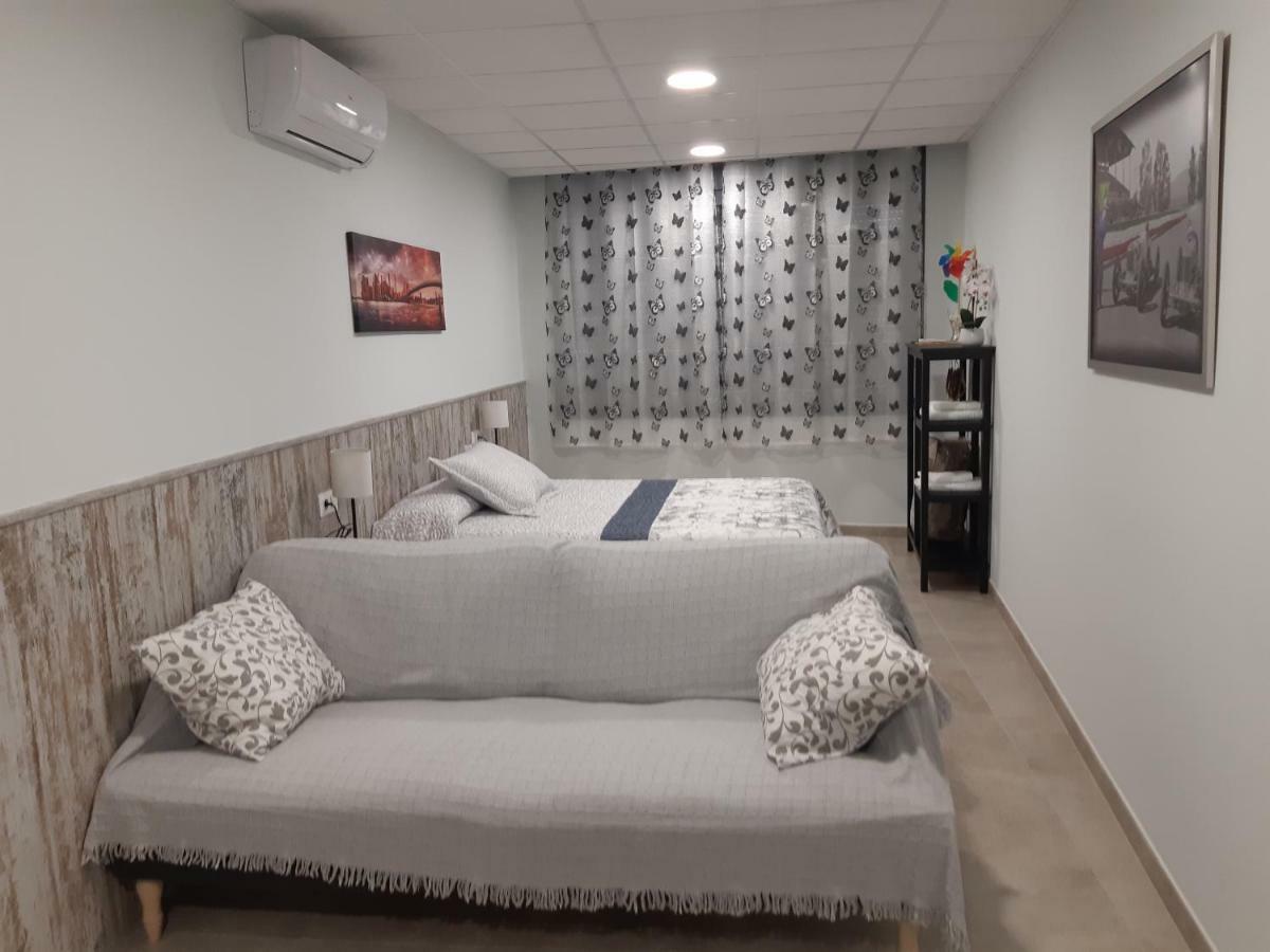 Vilanova De La Sal Cal Ribero 아파트 호텔 외부 사진