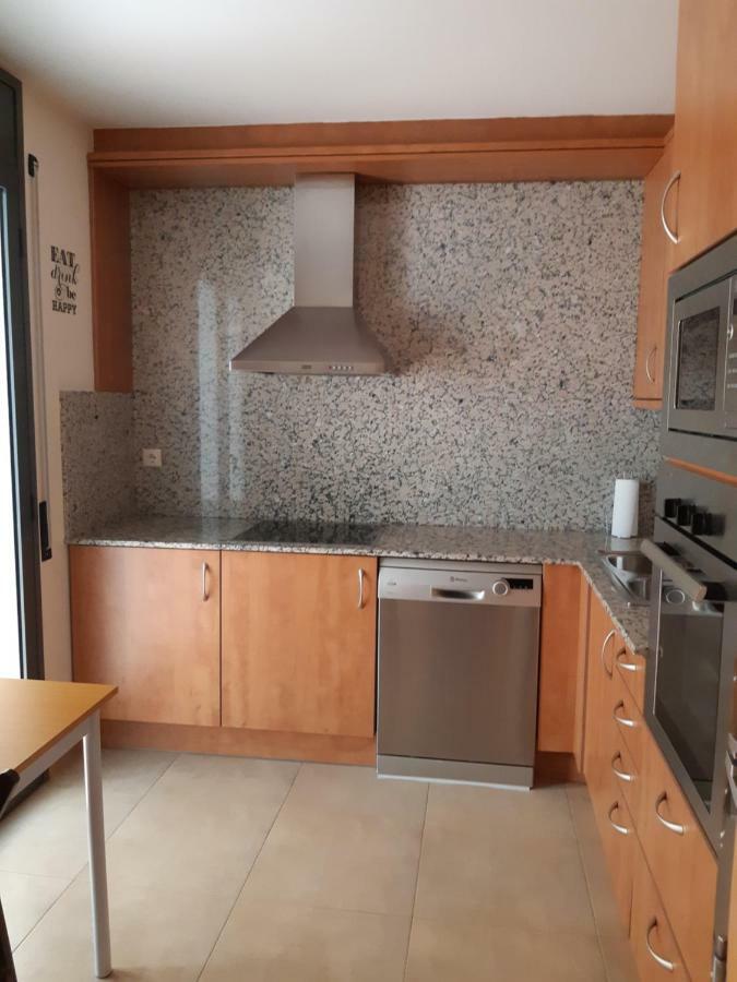 Vilanova De La Sal Cal Ribero 아파트 호텔 외부 사진