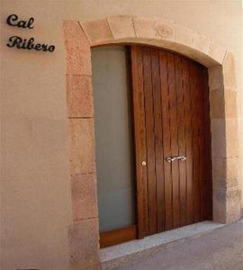 Vilanova De La Sal Cal Ribero 아파트 호텔 외부 사진