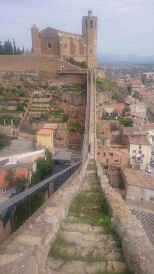 Vilanova De La Sal Cal Ribero 아파트 호텔 외부 사진