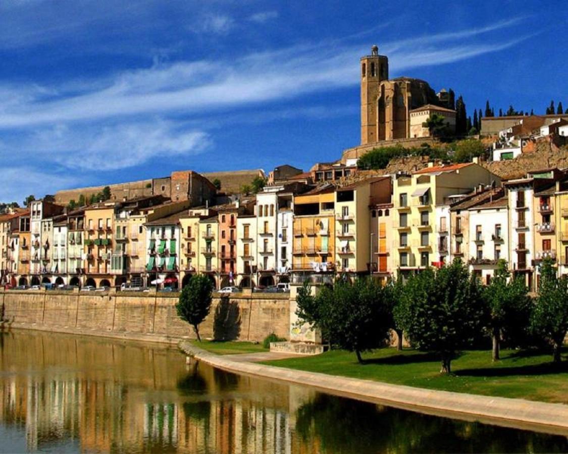 Vilanova De La Sal Cal Ribero 아파트 호텔 외부 사진