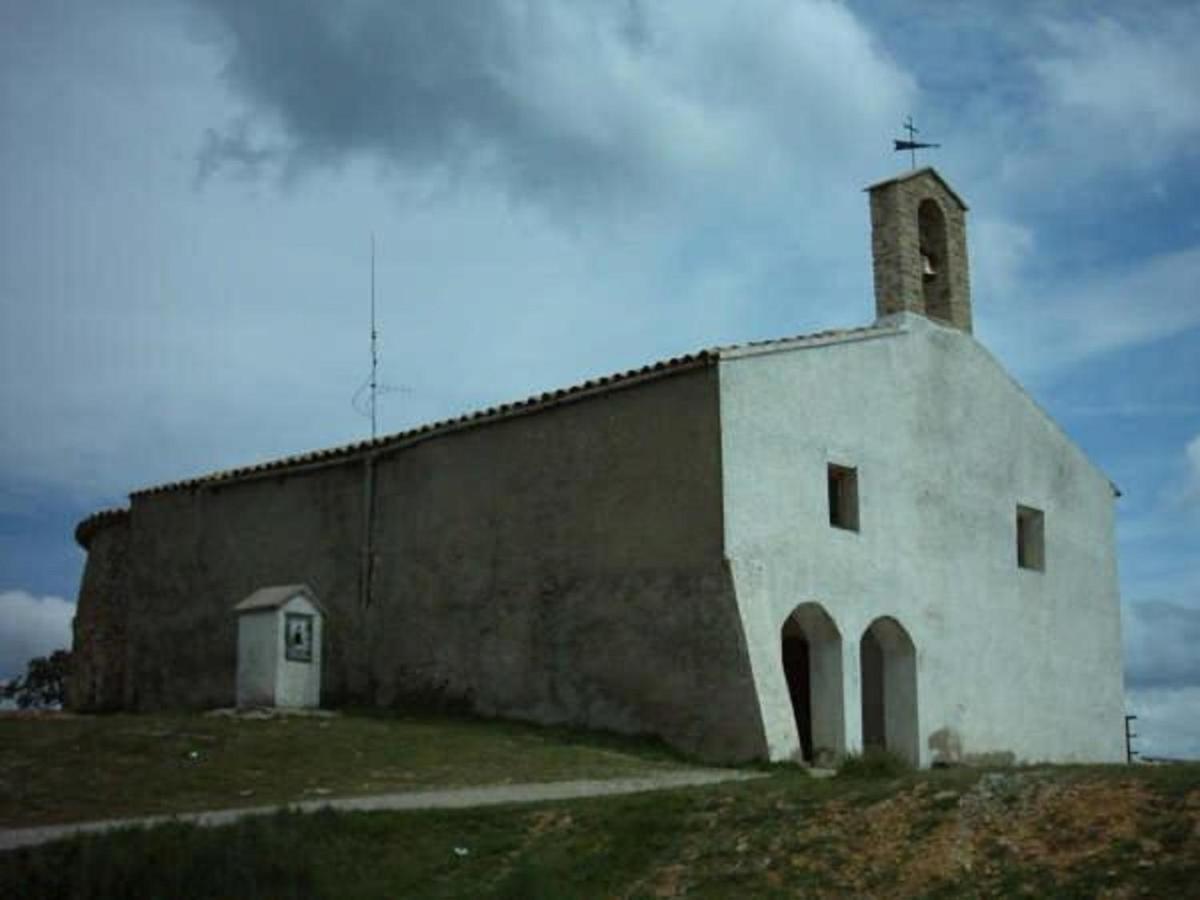 Vilanova De La Sal Cal Ribero 아파트 호텔 외부 사진