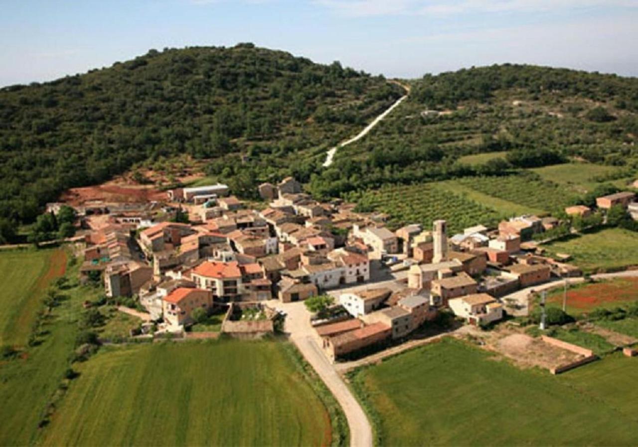 Vilanova De La Sal Cal Ribero 아파트 호텔 외부 사진